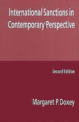 International Sanctions in Contemporary Perspective