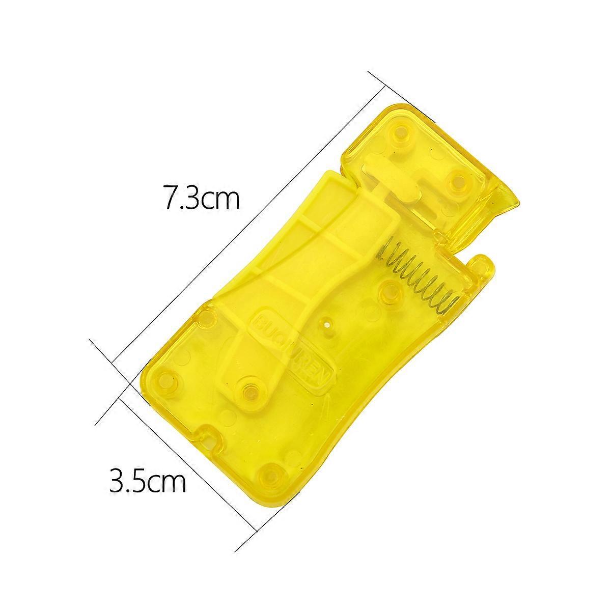 1PC Auto Needle Threader DIY Hand Sewing Threader Hand Machine Stitch Insertion Sewing Automatic Thread Device Household Tools