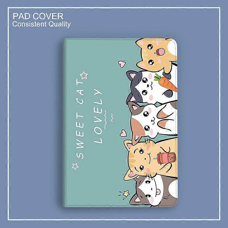 Stylish Case For Ipad Pro 2017/2015 12.9" Silicone No3474