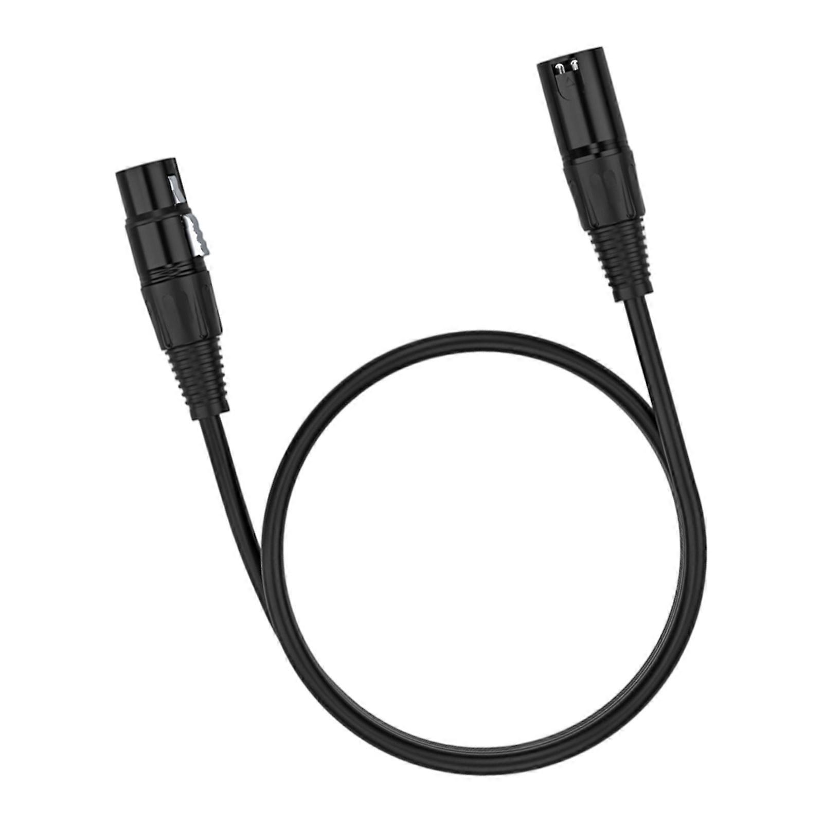 Professional 3Pin Cable for Demanding Environment Including Durability Construction and Reliabled Performances Multicolor