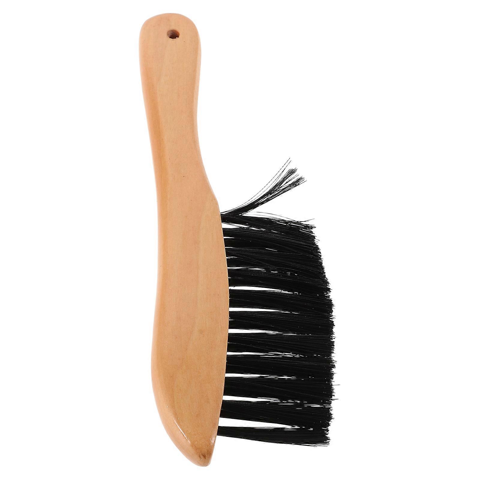 Billiard Table Cleaning Brush for Gap Cleaning with Durable Wood