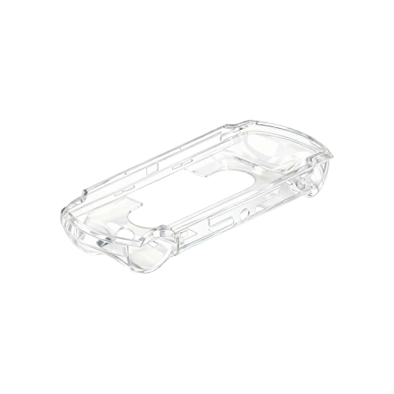 Thin Protective Shell for Win5 Handheld Consoles Maintains Original Grip AntiSlip Surfaces Slim Design  Clear