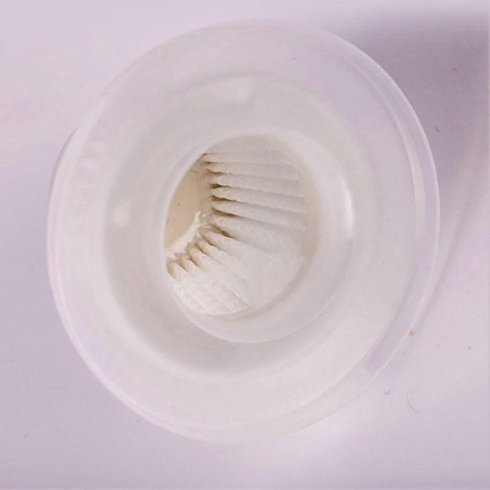 Car Vacuum Cleaner Filter Replacement Cordless Microfilter for Efficient Dust Filtration 1PC