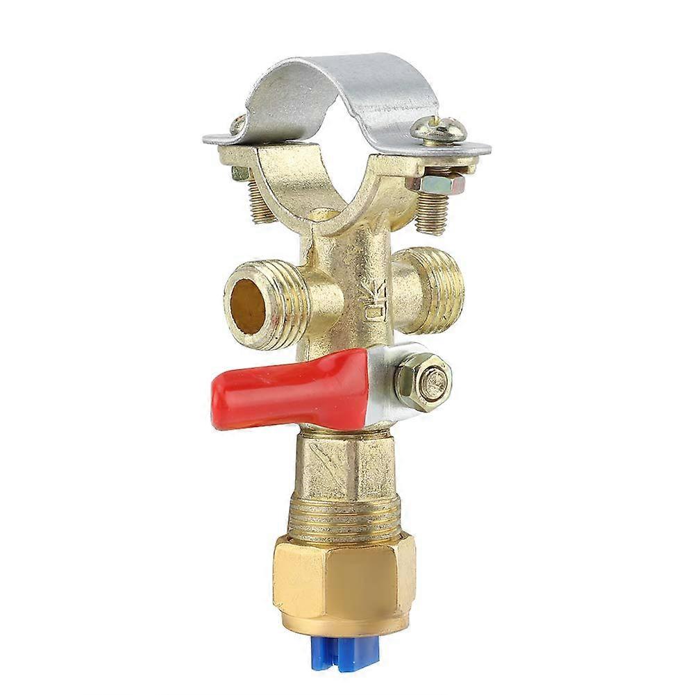 Large Tractor Sprayer Nozzle,  Pressure Fan Spray with External Thread for Wide Irrigation Coverage