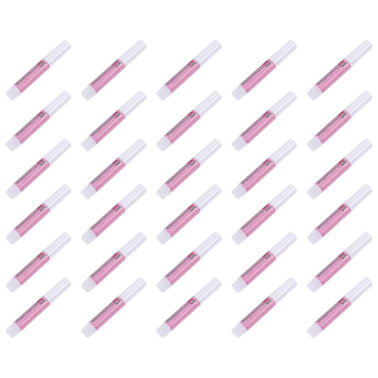 Nail Tip Glue Practical Nail Glue for Decoration 30Pcs 2G Bundle