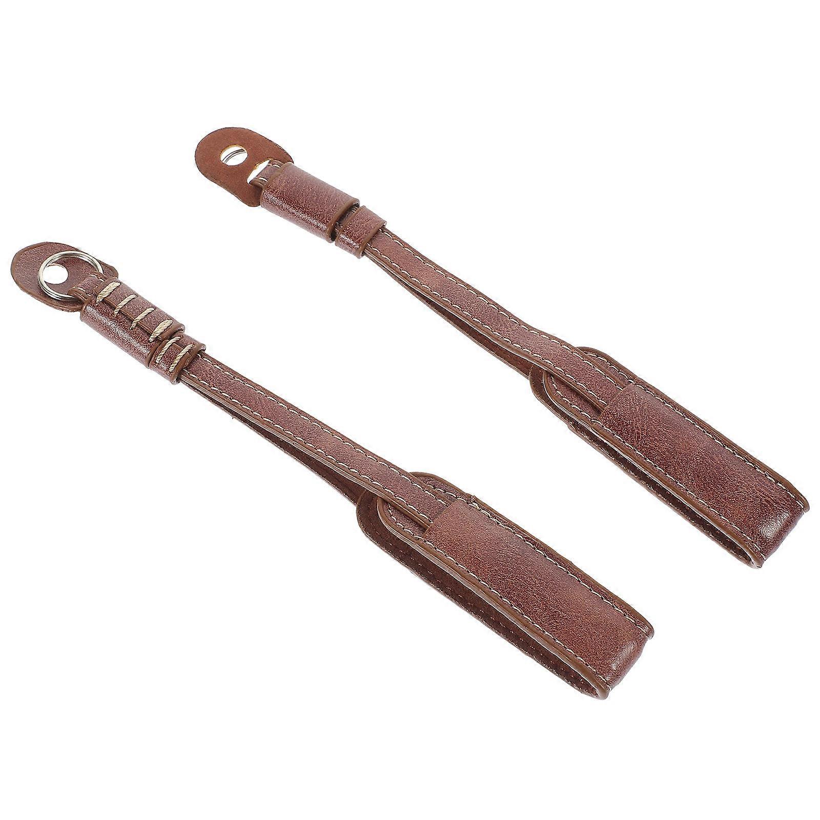 Camera Anti-Drop Wrist Straps 2Pcs Practical Camera Wrist Bands