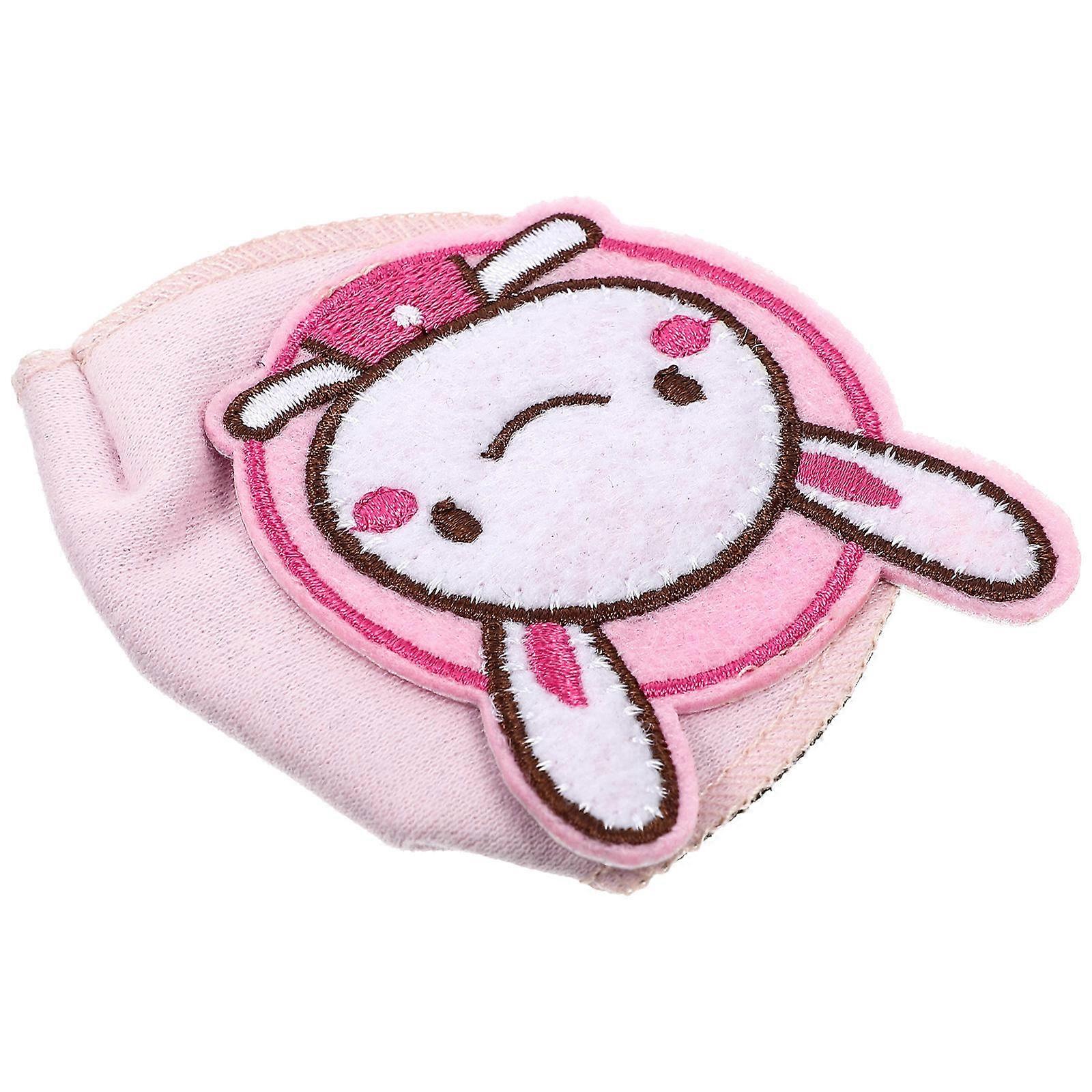 Cotton Eye Patch Single Eye Patch for Kids Amblyopia Correction Use