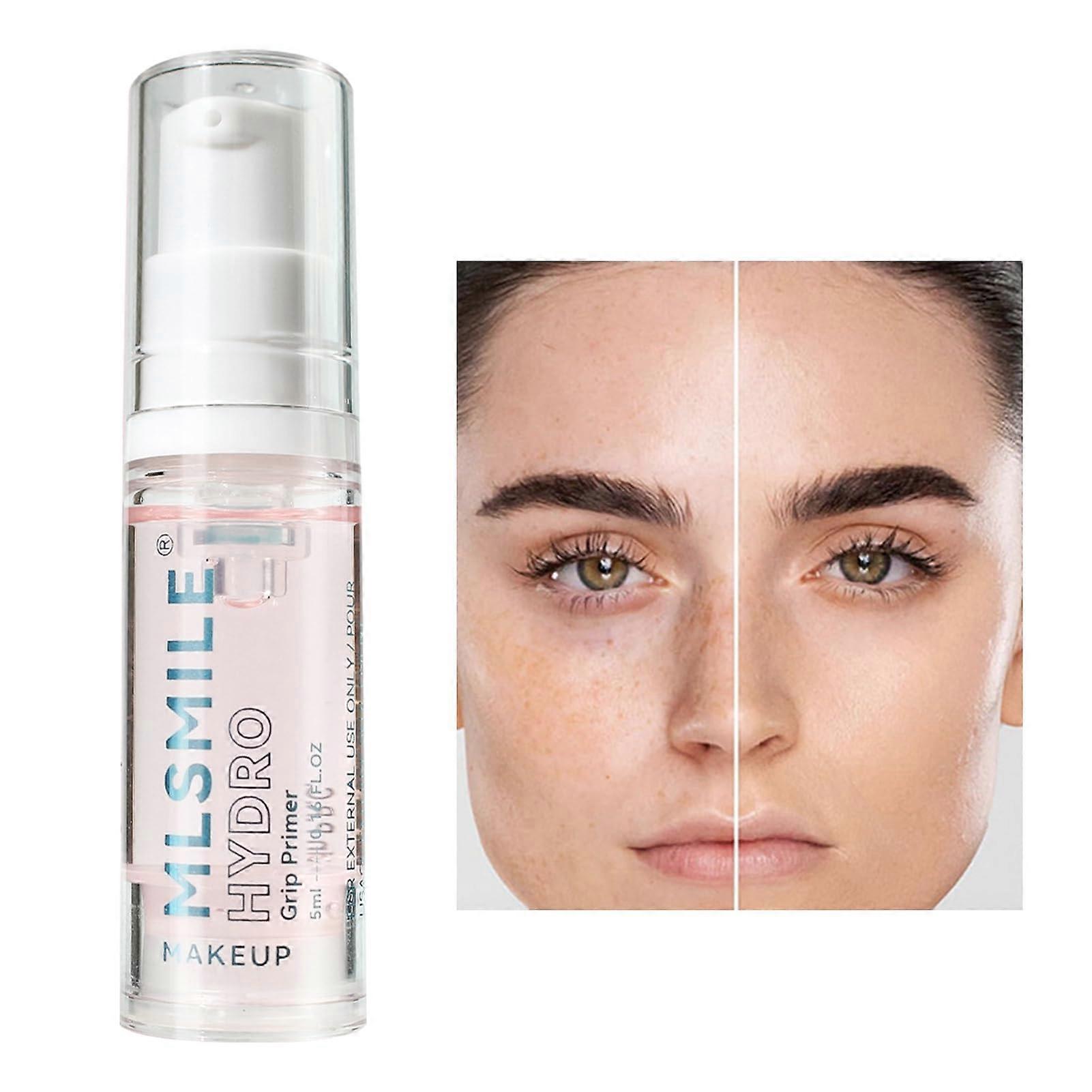 Makeup Primer with Deep Hydration Boost, Pore Blurring Face Primer for Smooth Radiant Finish