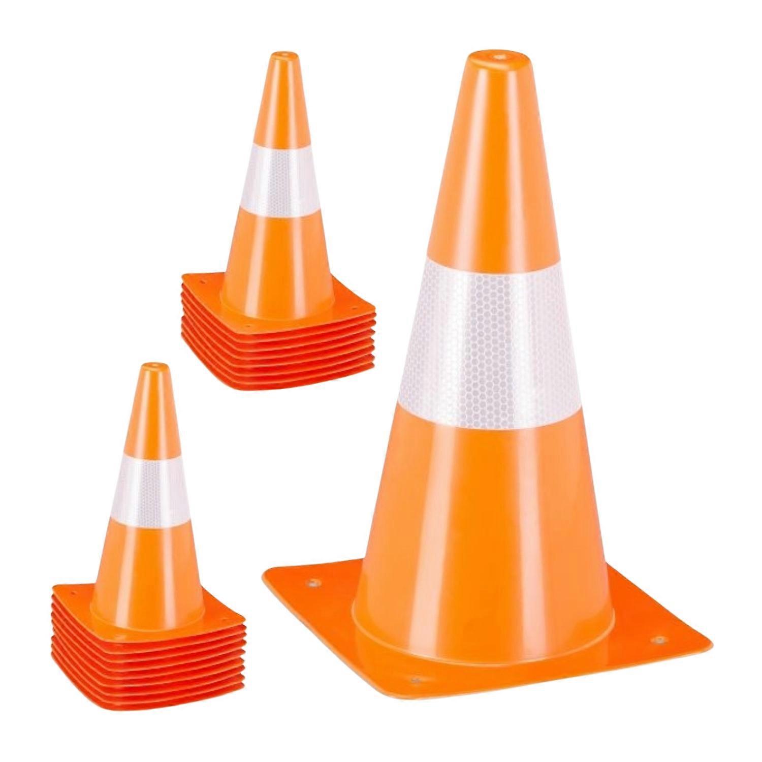 Pylonen, 18 Stück, orange