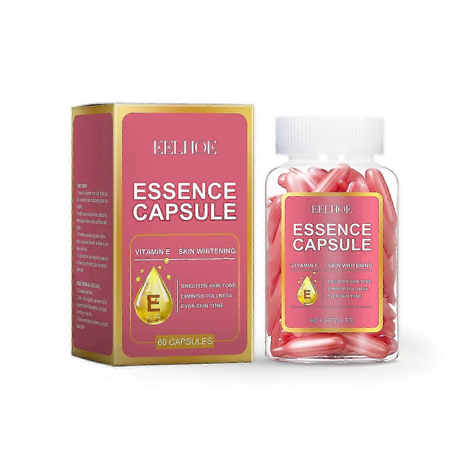 Facial Capsule Essence - Daily Brightening
