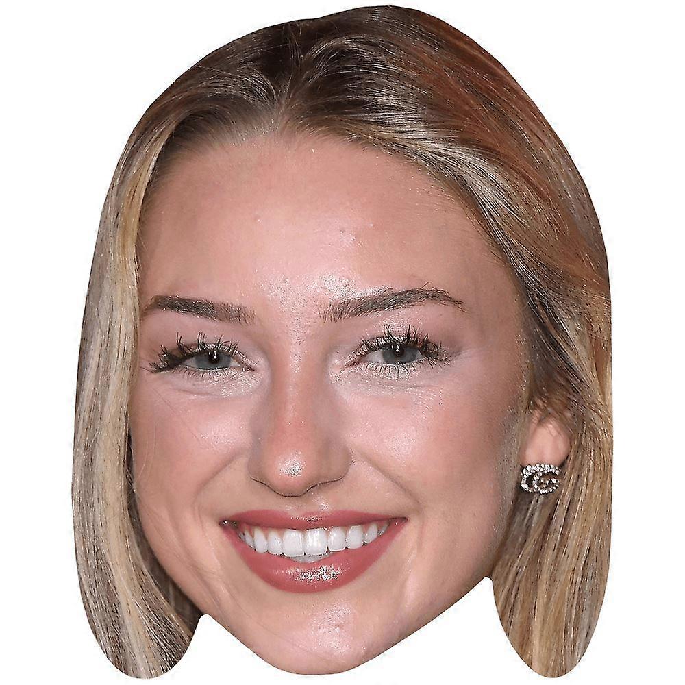 Sydney Thomas (Smile) Big Head. Larger than life mask.