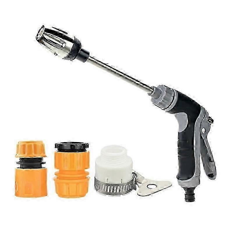 Qinux Waterblitz High-Pressure Cleaning System Edition 0107