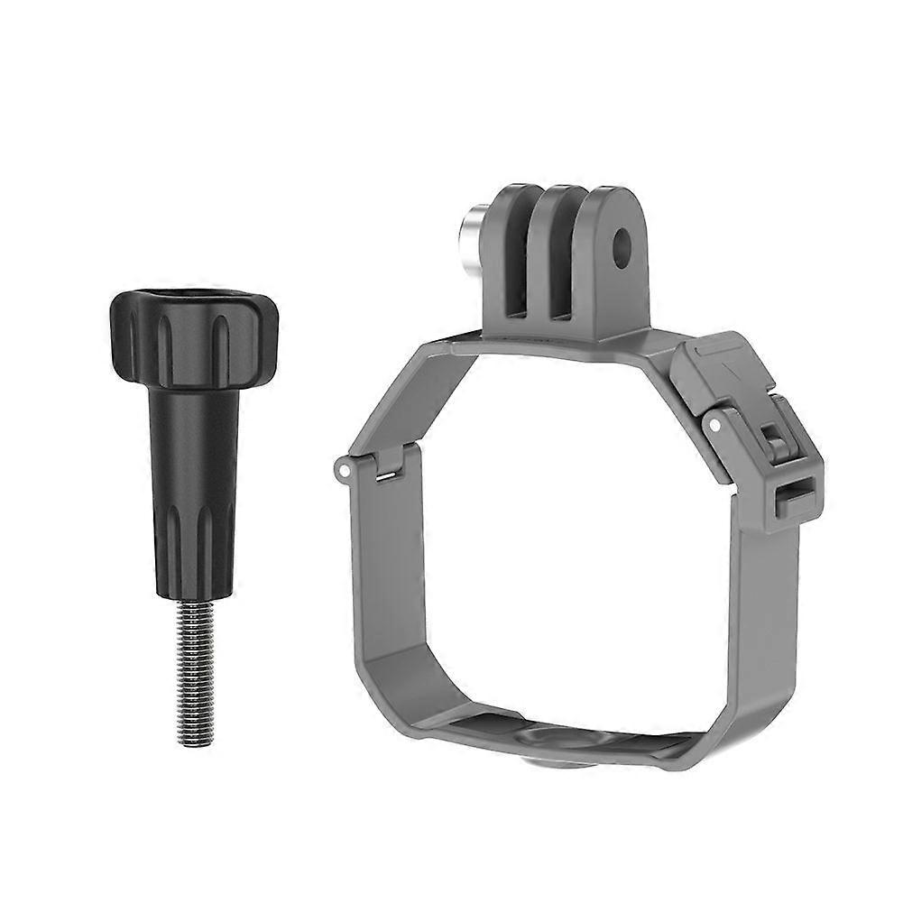 For Mini 5 Pro Searchlight Mount Multifunctional Expansion Adapter Mount Sports Camera Bracket Drone