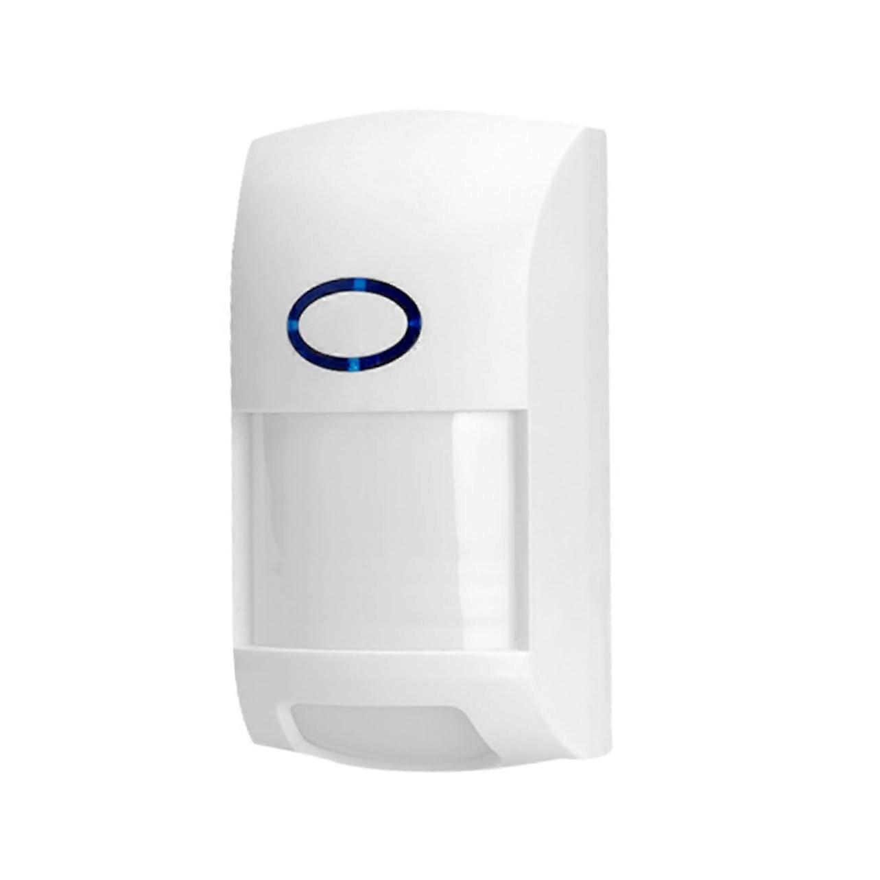 Home Security Alarm with Smart Motion Detection, Wide 110° Coverage, Infrared Sensor to Prevent False Alarms