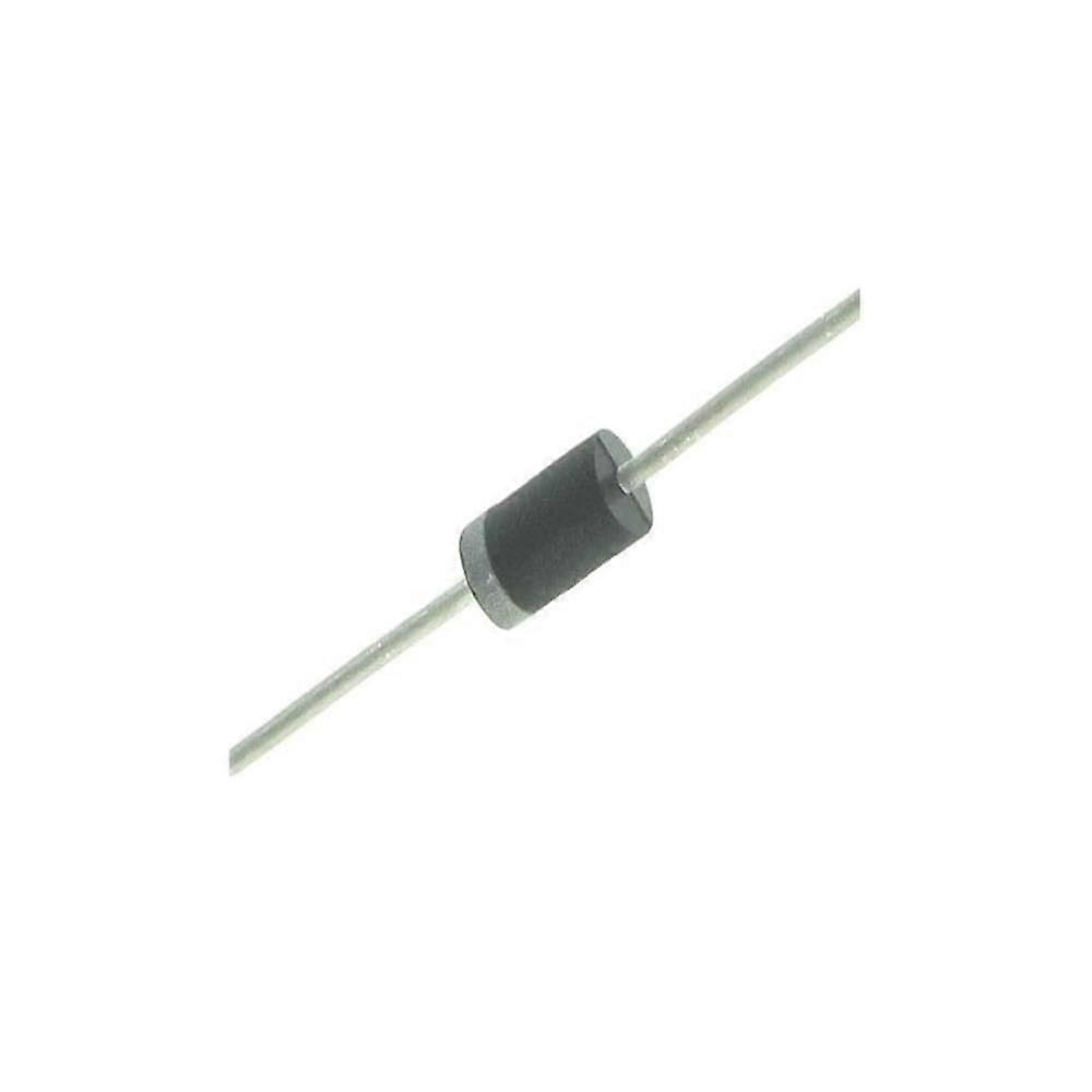 P6KE62CA TVS Diode DO204AC 62V Bidirectional Transient Voltage Suppressor 11Pack