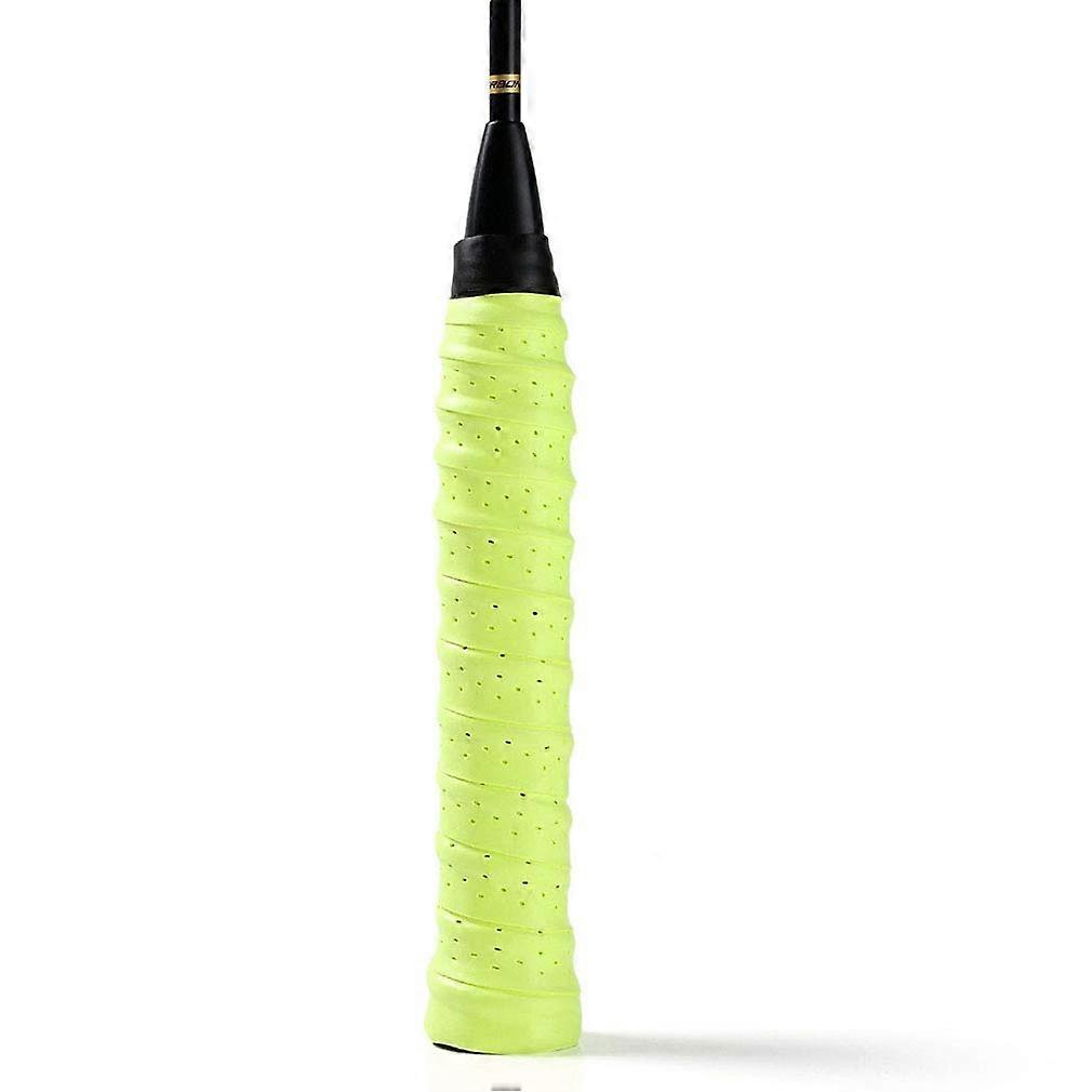 Racket Grip Tape AntiSlip Sweat Absorbent Tennis Badminton Squash Handle Replacement
