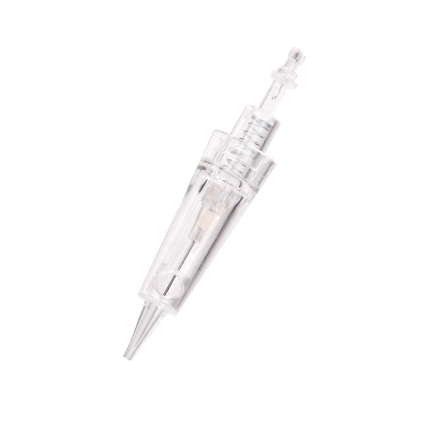 Permanent Makeup Needles 1R 10pcs Presterilized for Eyebrow Eyeliner Lip Microblading