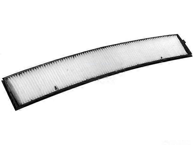 Cabin Air Filter for 19992000 BMW 323i Direct Fit Replacement Improves Cabin Cleanliness