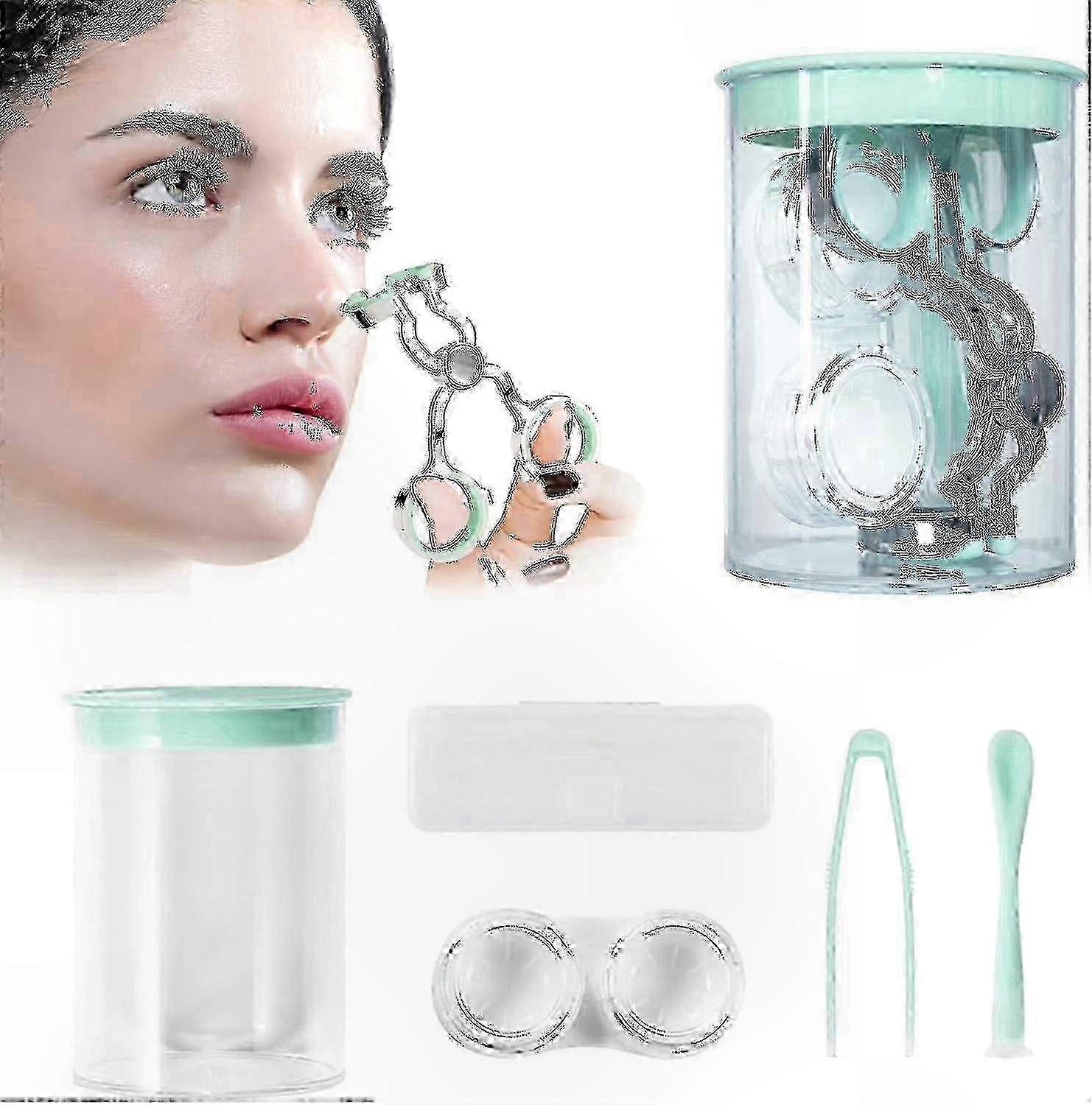 Lens Placement Tool for All Skill Levels