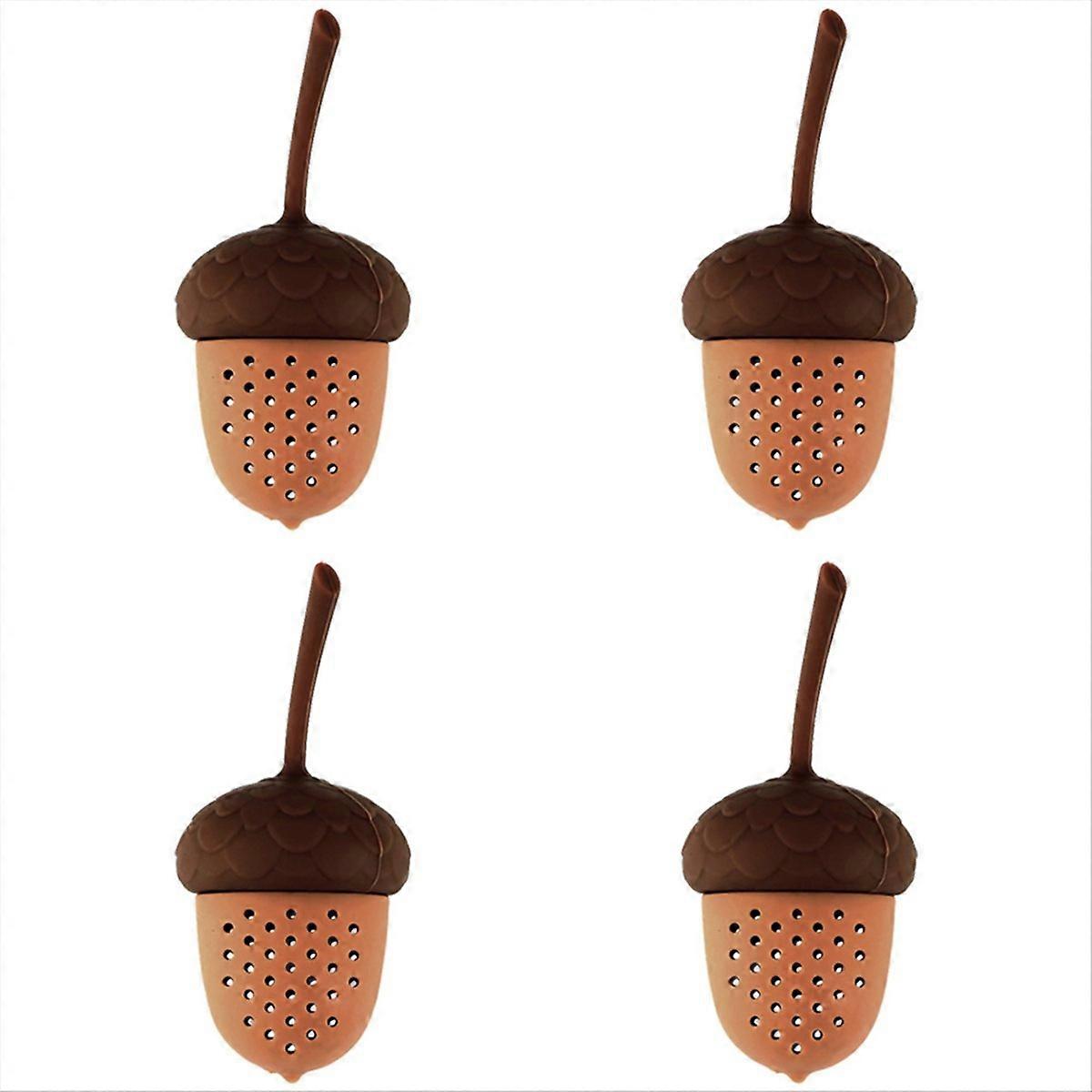 Tea Bag Strainer Gadgets Kitchen Accessories Silicone