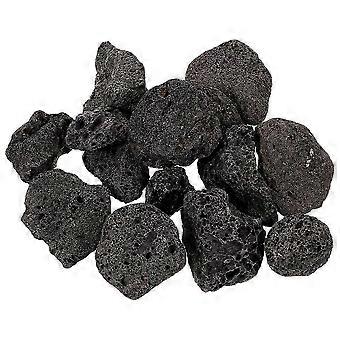 1 Pack of Fish Tank Volcanic Rocks Small Natural Lava Stones Decorations Potted Plants Volcanic Rocks