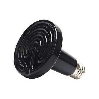 Infrarot-Keramik-Wärmelampe E27 NoLight Heizbirne für Schildkröten-Terrarien 25200W