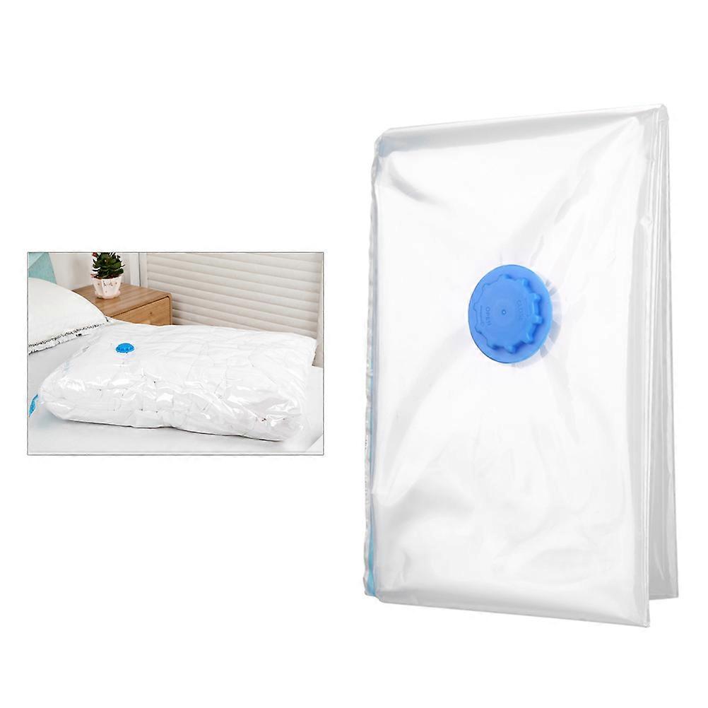 Space Saver Compression Bags For Blankets Curtains Pillows Rectangular 50x70cm 1Pcs