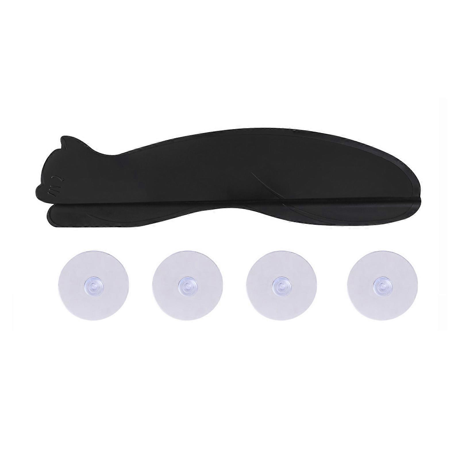 Splash Guard Multifunctional Kitchen Protection for Sinks & Countertops, PP Material, Suction Cups