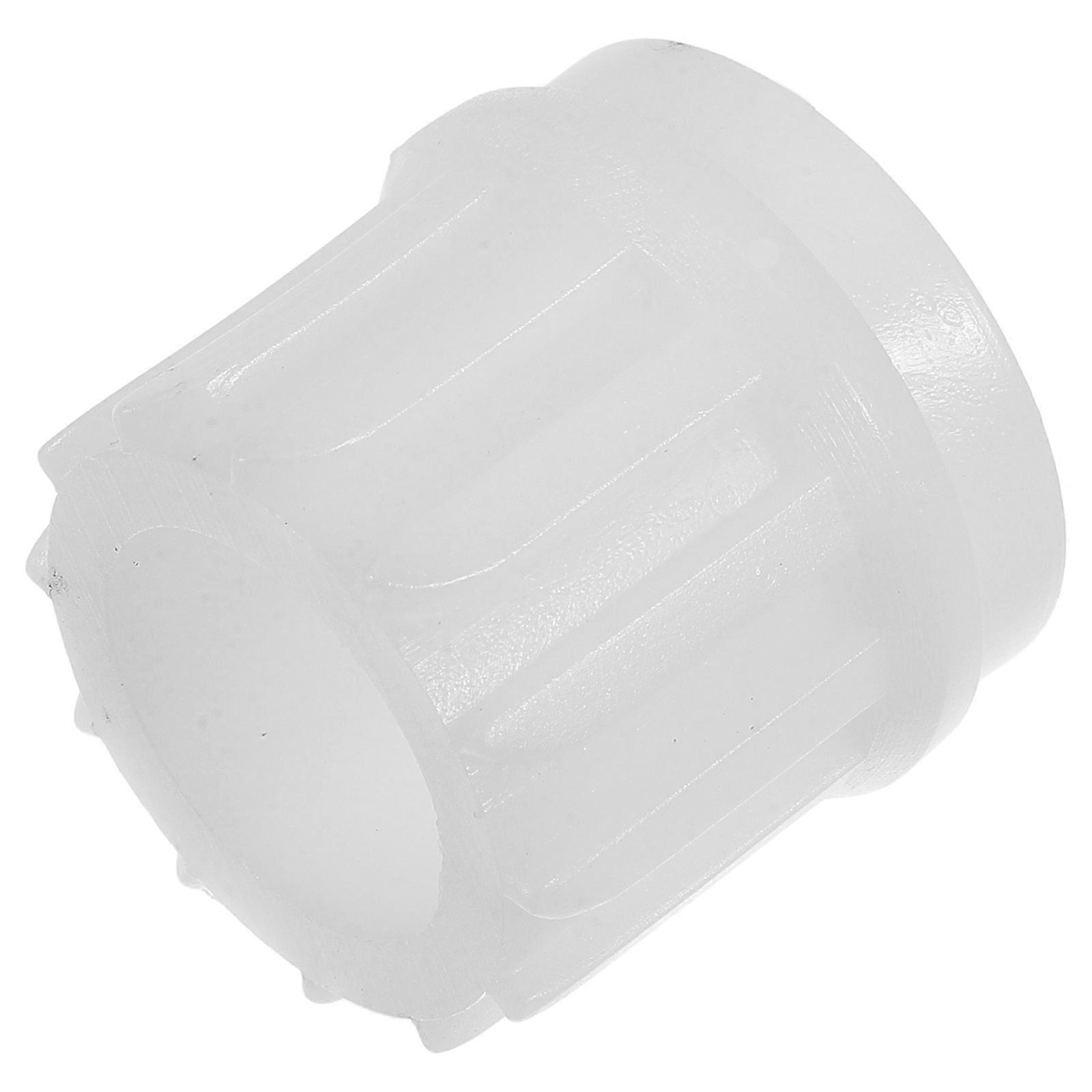 Meat Grinder Plastic Screw Gear for Sausage Stuffing 12-Tooth Replacement