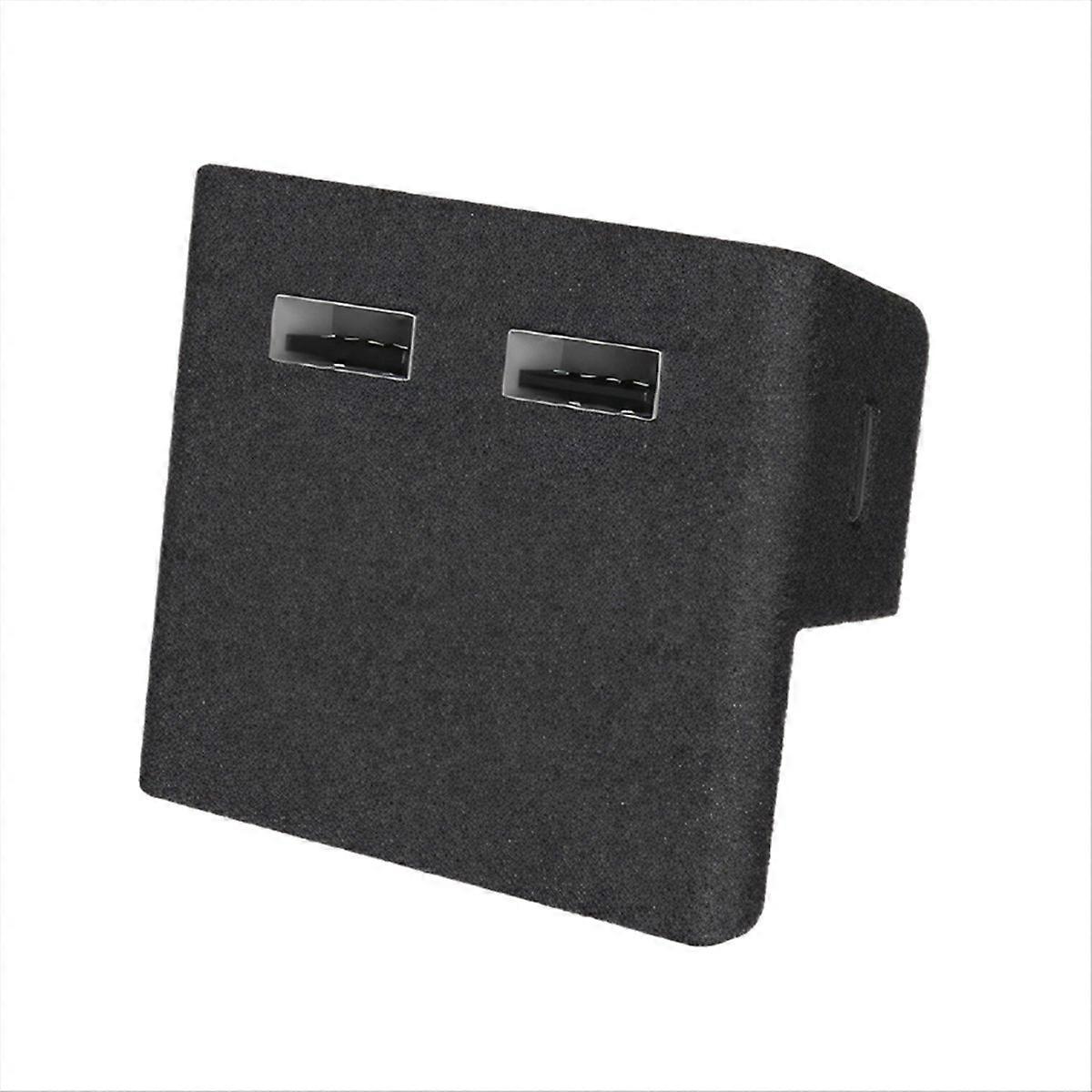 Car Glove Box USB Shunt Hub Docking Station for 