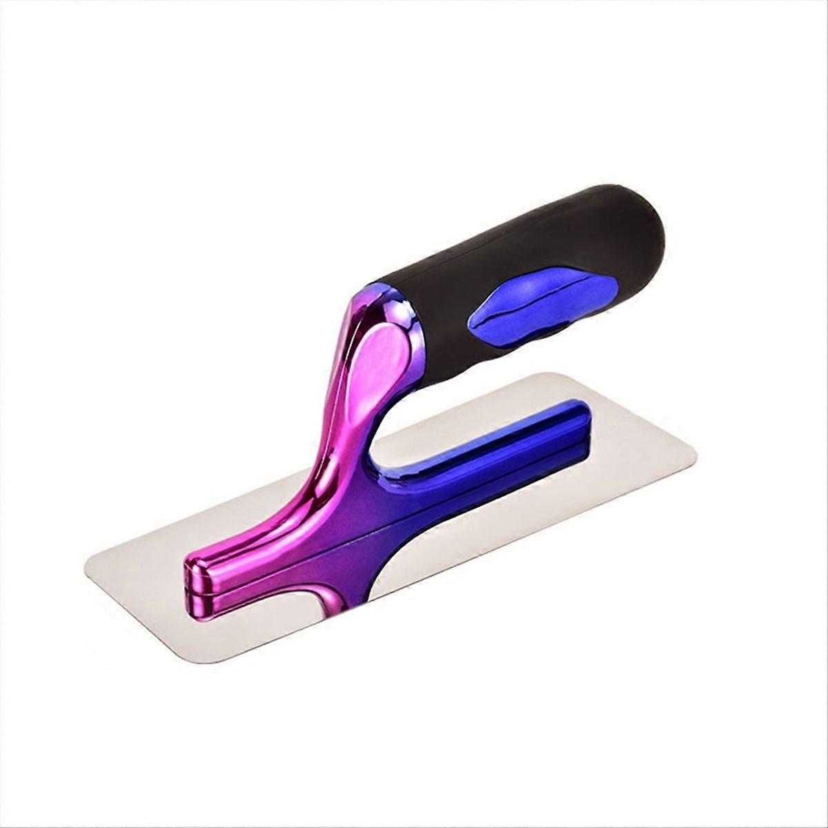 0.5mm Thickness Stainless Steel Plastering Trowel Paint ,A