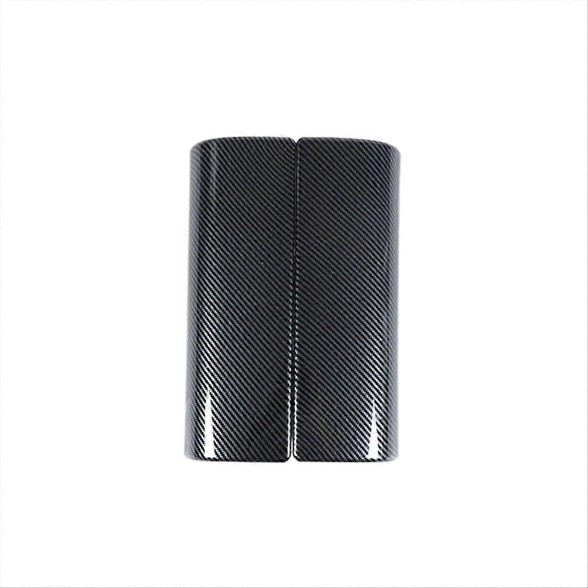 Center Console Armrest Box Panel Cover for E Class 2024