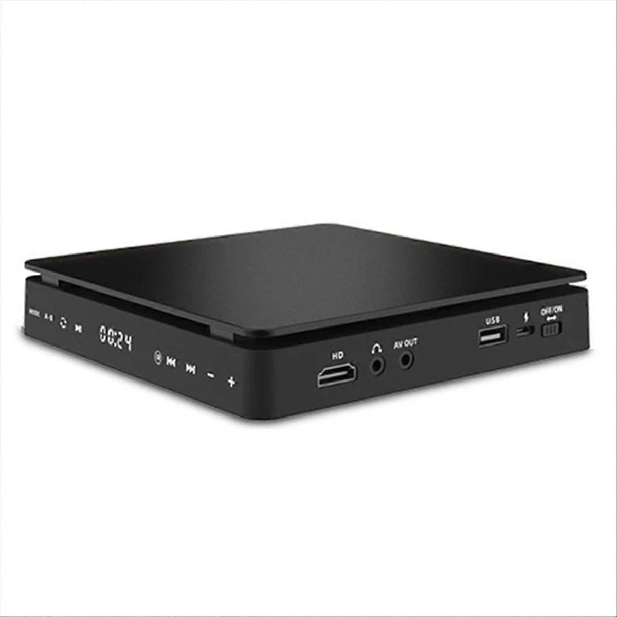 DVD High-Definition Home TV box Disc Player with USB Input EU Plug