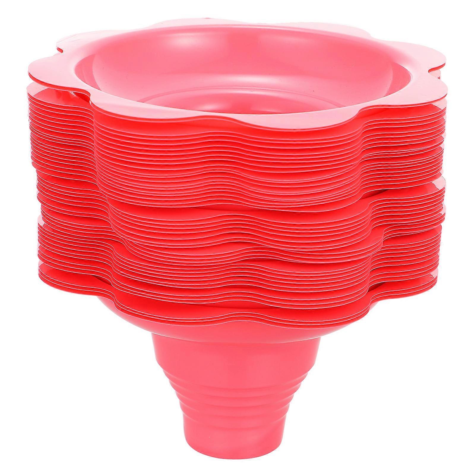 Ice Cream for 100Pcs Dessert Packaging