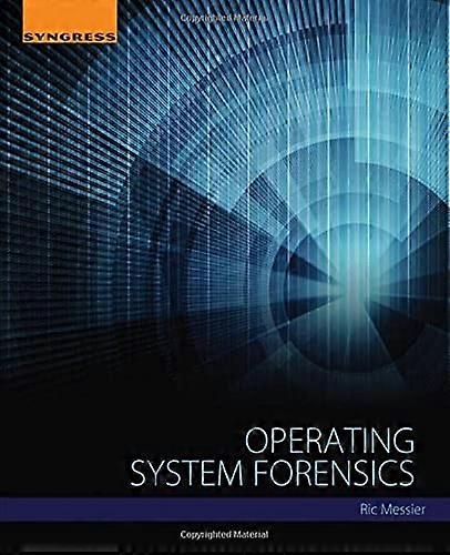 Operating System Forensics