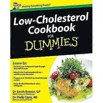 Low-Cholesterin Kochbuch für Dummies (UK Edition)