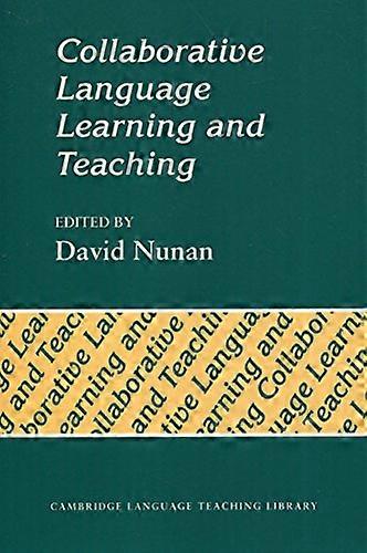 Collaborative Language Learning and Teaching