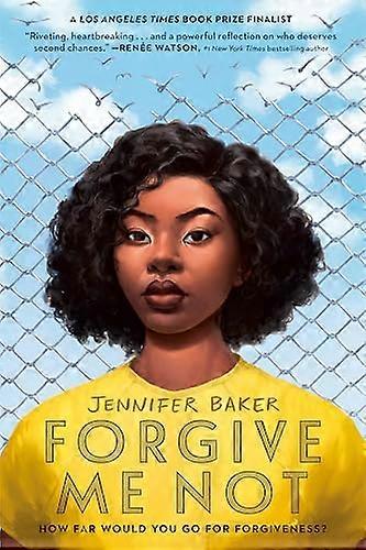 Forgive Me Not