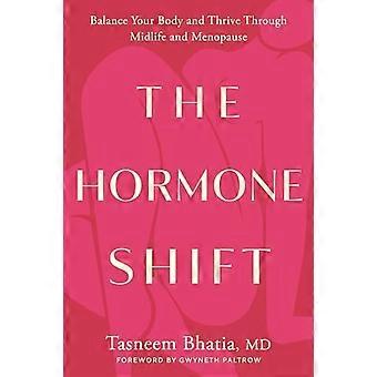 Le changement hormonal : équilibrez votre corps et prospérez pendant la quarantaine et la ménopause