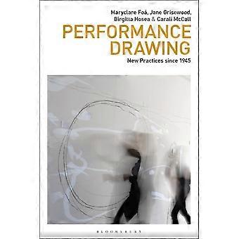 Performance-Zeichnung: Neue Praktiken seit 1945 (Drawing In)