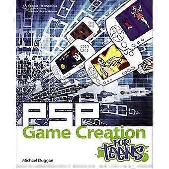 PSP spel skapande för tonåringar