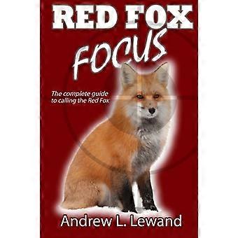 Enfoque de Red Fox