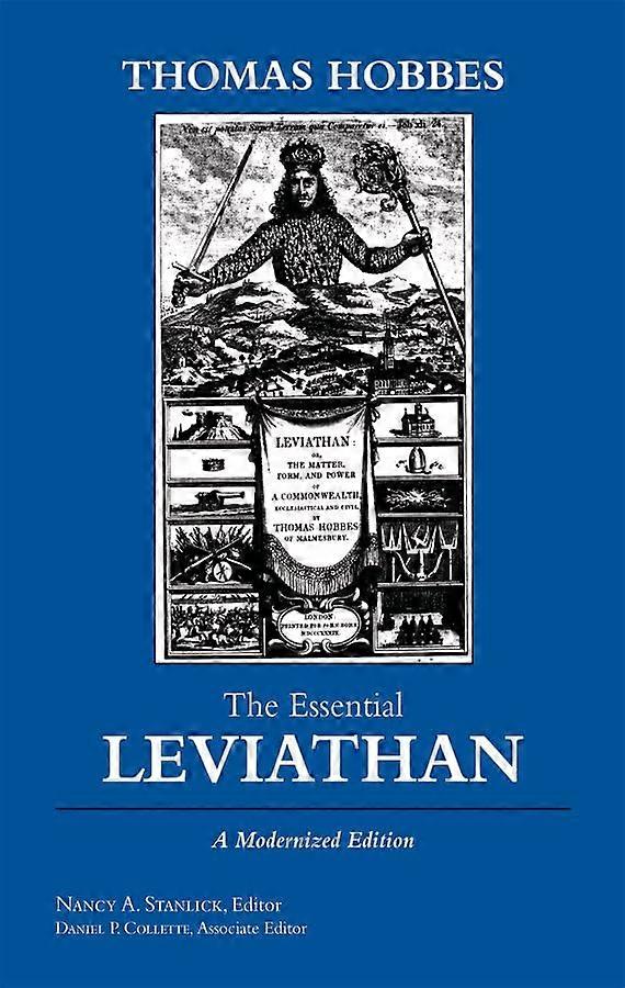 The Essential Leviathan: A Modernized Edition