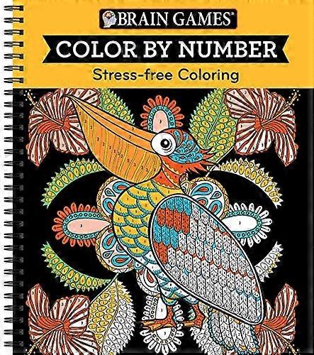 Couleur de numéro Orange
