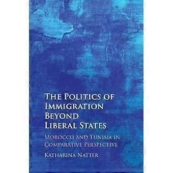 A política da imigração além dos estados liberais - Katharina Natter