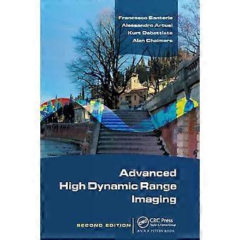 Advanced High Dynamic Range Imaging - Francesco Banterle