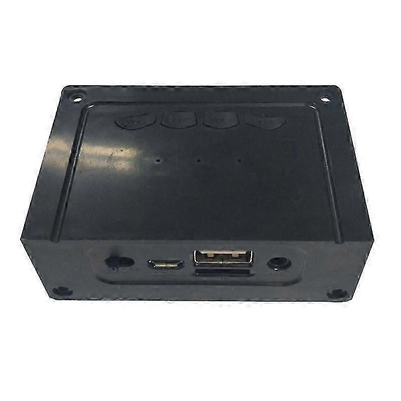 MP3 Decoder Board Dual Channel 2X5W Audio Accessories Wireless Bluetooth Module 3.7-5V