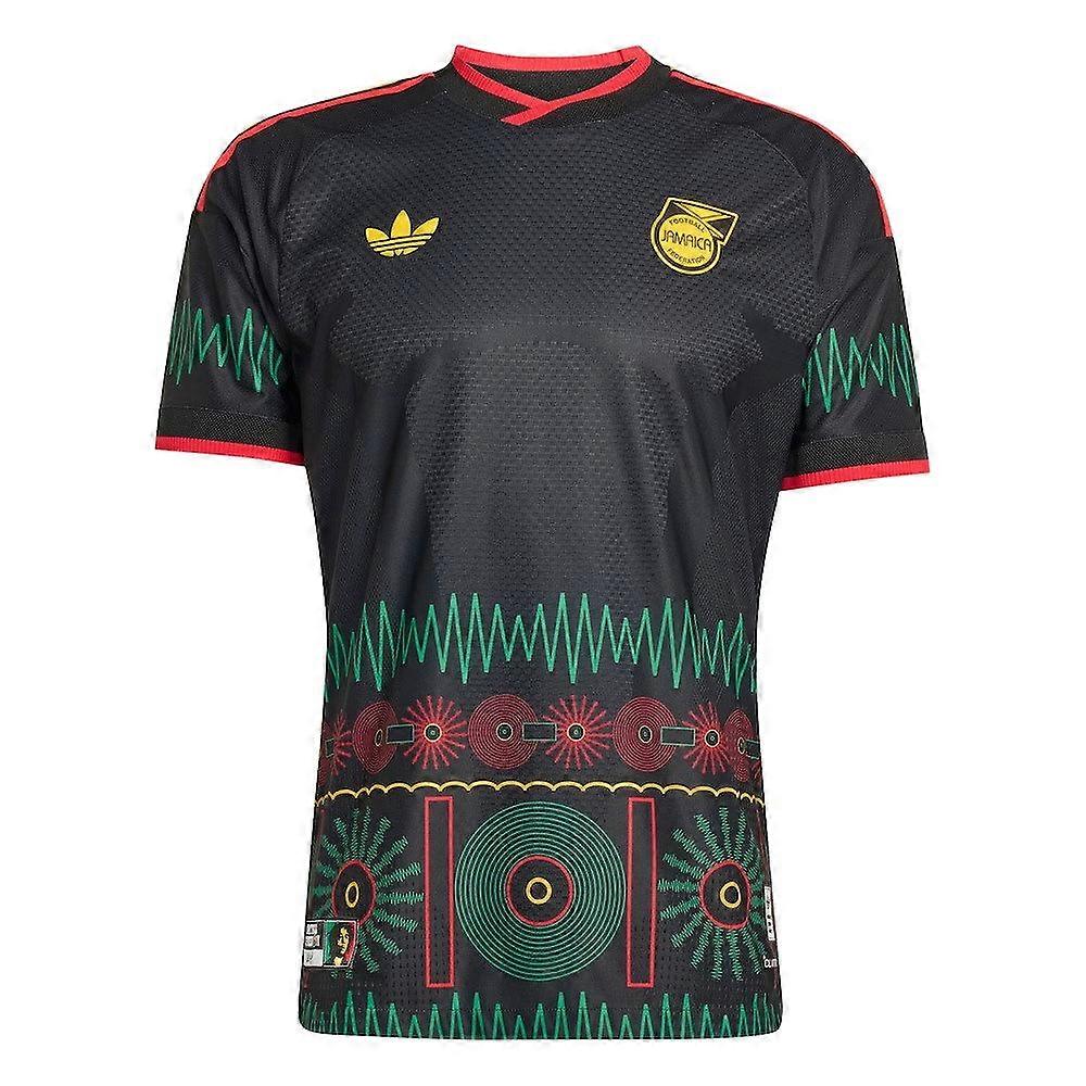 2026-2027 Jamaica Authentic Away Shirt