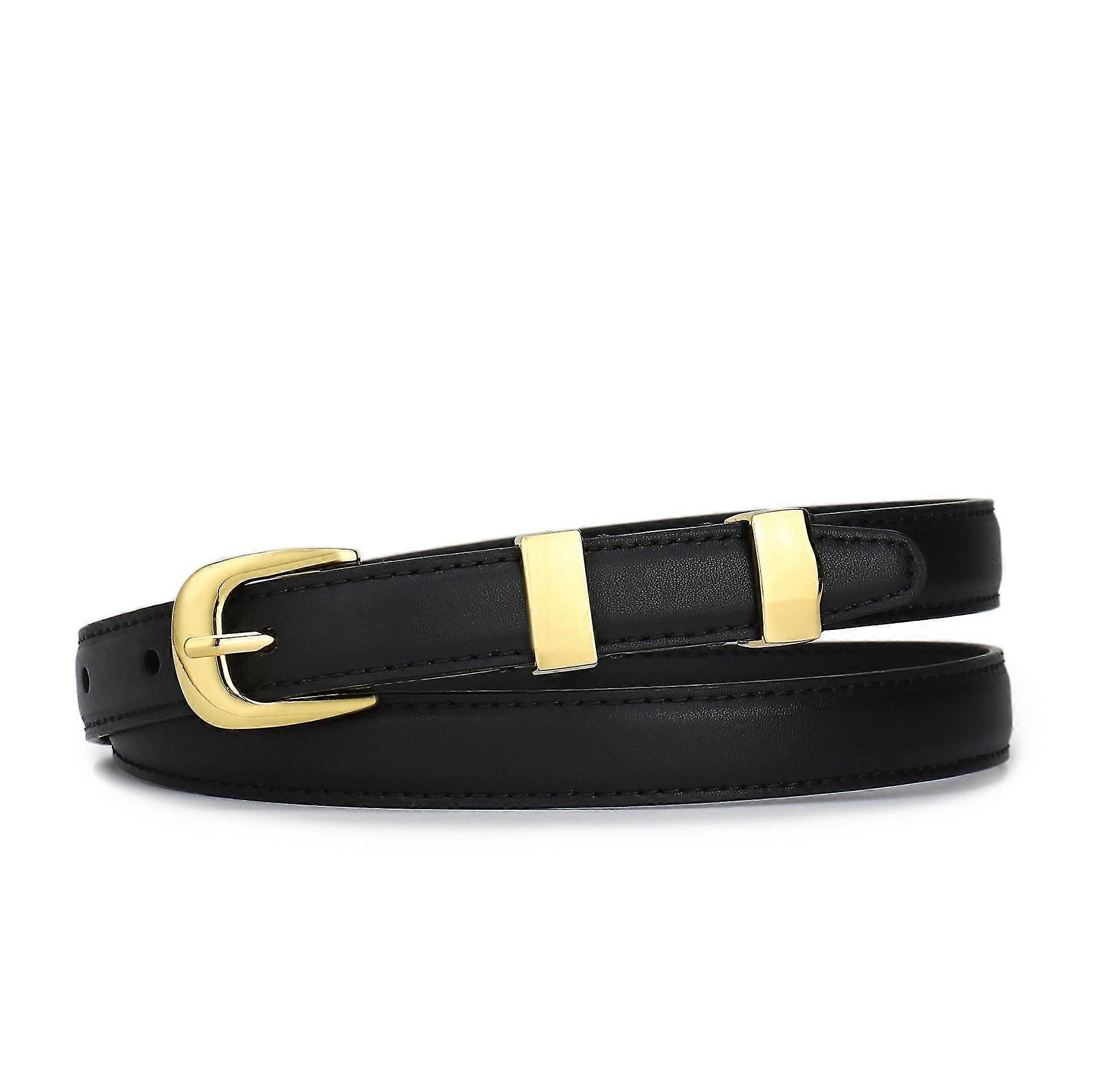 Women's Belt Thin Belt 1.8cm