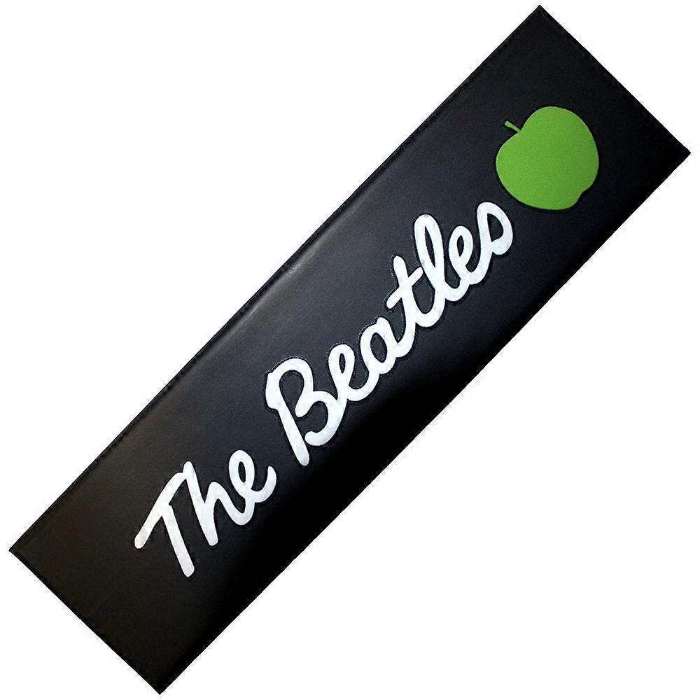 The Beatles Calligraphy Logo & Apple Gift Pen